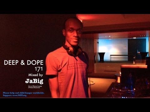 3 Hour Soulful House Mix by JaBig - DEEP & DOPE 171 Live DJ Club Lounge Set - UCO2MMz05UXhJm4StoF3pmeA