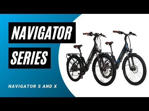 Navigator Series | Overview And Differences