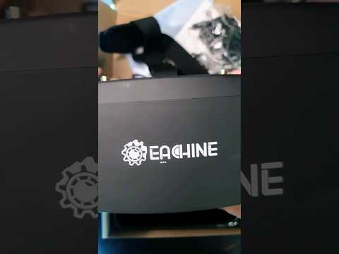 Eachine EV800D: A Budget FPV Goggle Unboxing- #fpvdrone #eachineev800d #eachine #fpv #drone #fpvlife - UCFtWZgIu9VyYpuI0MrfVIfA
