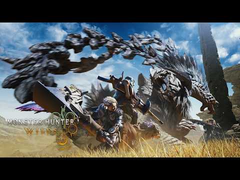 【ハンマー】それでも俺は自己ベストを狙う【カンマー】【ワイルズ/monster hunter wilds】