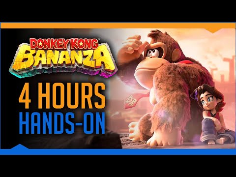 Discover Donkey Kong Bonanza: Nintendo Switch 2 Exclusive Game Review