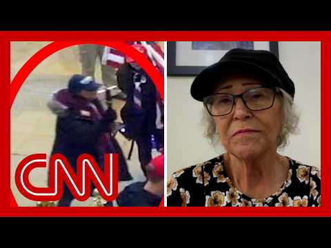 Jan. 6 rioter refusing pardon: 'I never realized a president could become a cult leader'