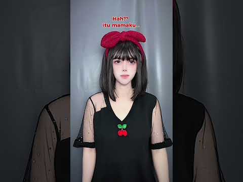 Aku mama muda 2 anak