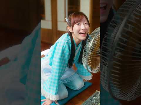 meiji♡FRUITS ZIPPER〜チョコかき氷、はじめました！〜 ＜真中まなさん②ver.＞
