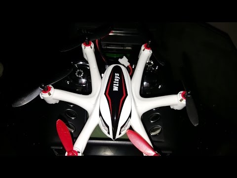 Morning Fix: WLToys Q282 FPV Micro Hex - UCNUx9bQyEI0k6CQpo4TaNAw