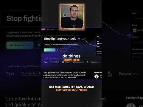 Have you used Langchain before?