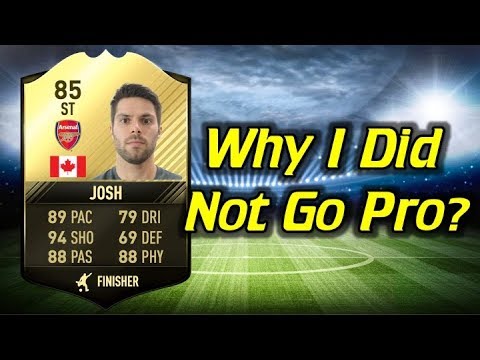 Why I Never Went Pro? - The Story of My Soccer/Football Career - UCUU3lMXc6iDrQw4eZen8COQ