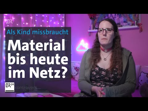 Kinderpornografie im Netz: Datenschutz behindert Ermittler | Die Story | Kontrovers | BR24