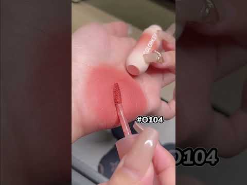 Úi lên môi cũng xịn phết ☺️ #sonmoi #colorkeyvn #colorkey #sonkem