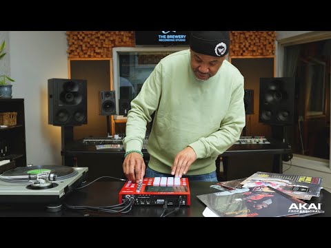 MPC Stems Cook Up EP 2 - Feat Ski Beatz