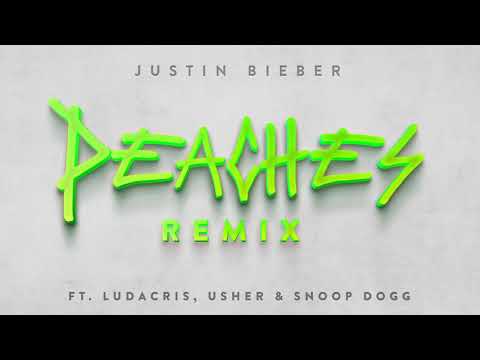 Justin Bieber - Peaches (Remix) ft. Ludacris, Usher & Snoop Dogg