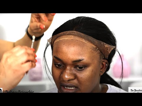 HAIR AND MAKEUP TRANSFORMATION  POWER OF MAKEUP /BEAUTY FOREVER HAIR| UK