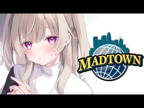 【 GTAV MADTOWN 】ありがとう、MADTOWN【 ぶいすぽっ! / 小森めと 】