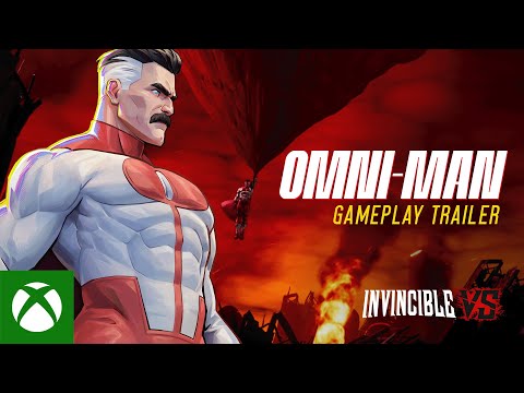 Omni-Man Gameplay Trailer | Invincible VS