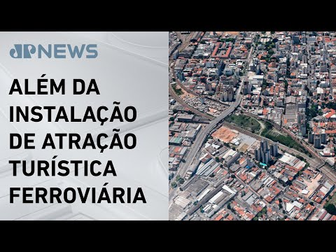 São Paulo pretende transformar Favela do Moinho em parque