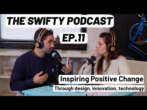 The Swifty Podcast Episode #11 - Design