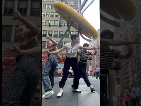 Jams in the garment district