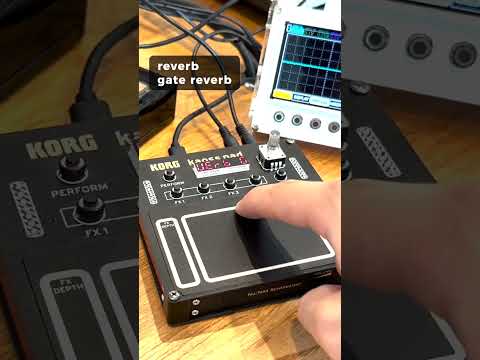 New Logue SDK Custom Contents for NTS-1 mkII & NTS-3