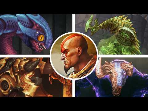 GOD OF WAR: SONS OF SPARTA - Todos los Bosses y Final completo PS5 PRO 4k 60fps