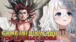 Curhat sambil mabar ranked bareng bocil Musashi 🐐 【Honor of Kings Indo