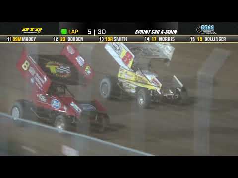 BAPS Motor Speedway | PA Speedweek Feature Highlights | 6/30/24 - dirt track racing video image