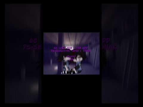 • idk what to title this •cross your toes and deep breath that this doesn’t get copyrighted💔 #gacha