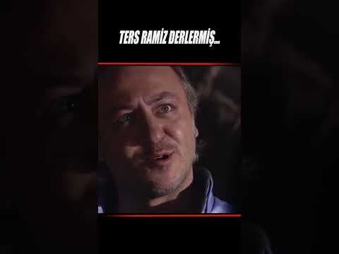 Dayı Kağıdı Şöyle Elinin Tersiyle Kesermiş... | Ezel #shorts