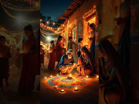 Diwali special 🪔#diwali #aicartoon #cartoondiwali