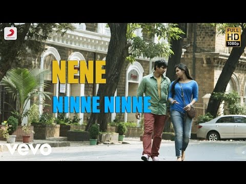 Harris Jayaraj, P. Unnikrishnan, Chinmayi, Pravin Saivi - Ninne Ninne (From "Nene") - UCTNtRdBAiZtHP9w7JinzfUg