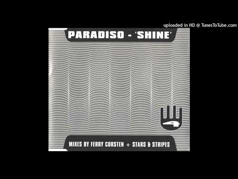 Paradiso - Shine (BB & Q Mix)