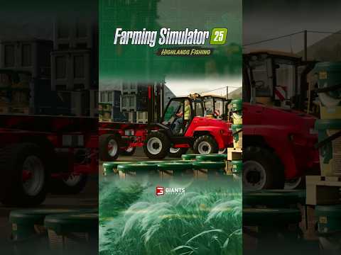 🎣 Fish & Relax! | Highlands Fishing: Launch Trailer (FS25)