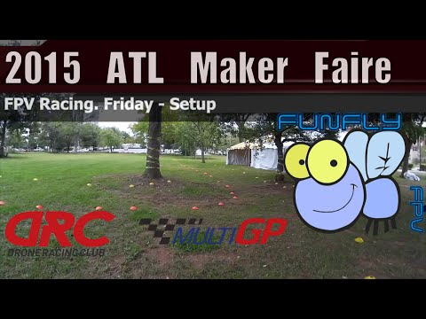 Atlanta Maker Faire 2015 Day 1 - Setup - UCQ2264LywWCUs_q1Xd7vMLw