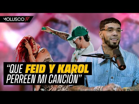 Anuel le habla directo a Karol G y Feid por “Mejor que Yo”. Pamela y Ali revientan