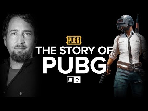 The Story of PUBG - UCSCoziKHqjqbox3Fv3Pb4BA