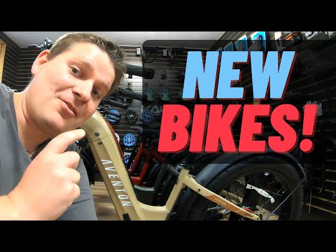 5 Things to know about Aventon Electric Bikes (IN STOCK!)