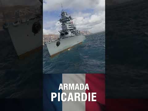 Check out the new Armada: Picardie!