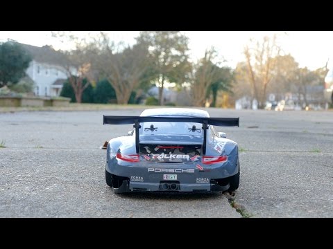 RS4 Sport 3 Flux Porsche 911 Falken - FIRST RUN FAIL - UCiqTEhDiWz1eb7exfWiy5TA