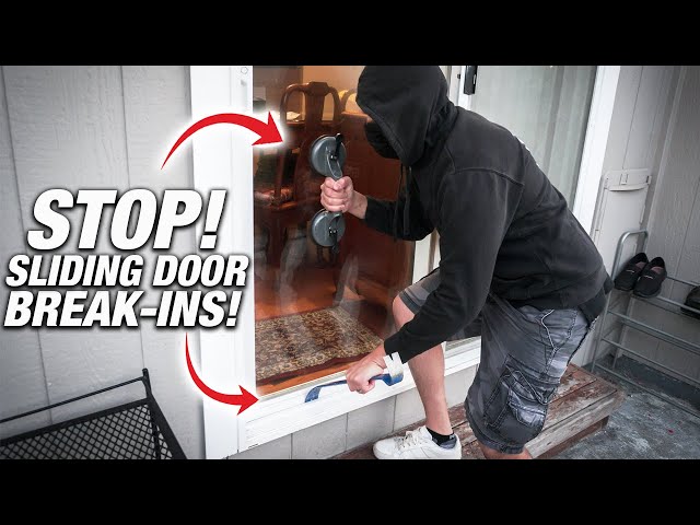 How to Stop a Door Lock from Slipping