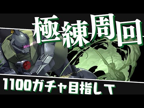 深夜のランク上げ周回配信【パズドラ】