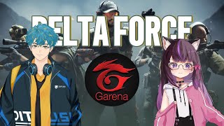 IJIN SERIUS MENGDELTA @yukitayokku  #vtuberindonesia #vtuber