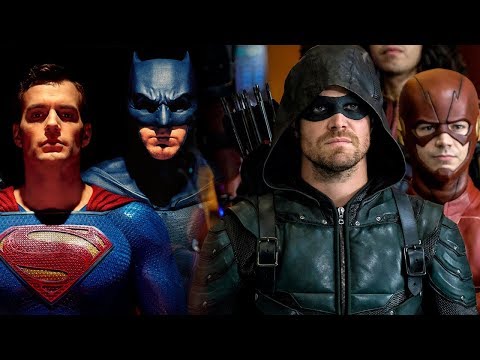 Why The DCEU Needs To Leave The CW DC Shows Alone
