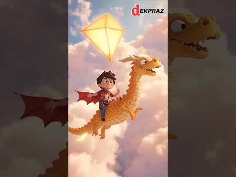 negeri dongeng #naga #layanglayang #layangan #negeridongeng #viral