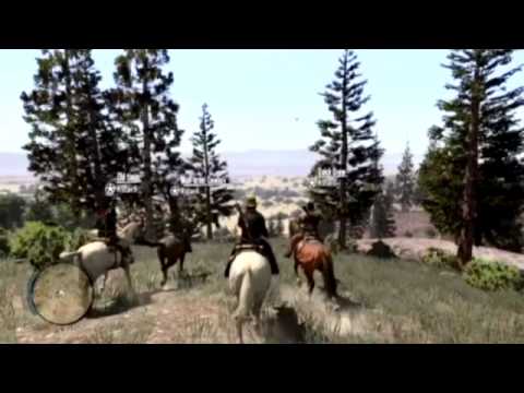 Red Dead Multiplayer & Free DLC - "Outlaws" - UCsgv2QHkT2ljEixyulzOnUQ