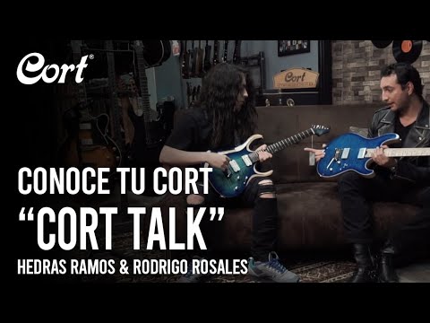 Conoce tu Cort | "Cort Talk" con Hedras Ramos y Rodrigo Rosales