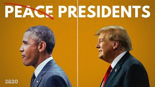 Thumbnail for the video "Trump Hasn't Ended 7 Wars" from 2 and 20