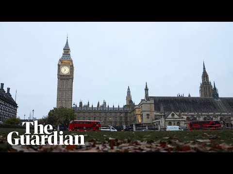Office for Budget Responsibility holds post-budget press conference – watch live