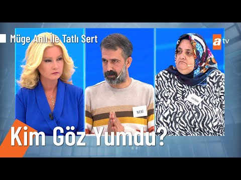 DJ Gezgin cinayetine kim göz yumdu? - @Müge Anlı ile Tatlı Sert 5 Eylül 2022