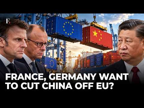 EU’s New China Trade Weapon: Why Europe Is Toughening Its Stance on Beijing