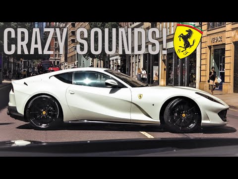 Chasing Supercars Through London in My Straight Piped GT-R!!