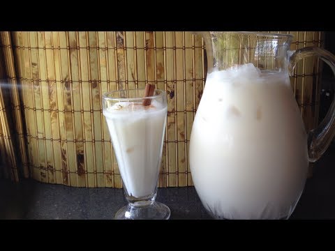 Agua de Horchata receta deliciosa - UCKkinZz8CfbX-Hr6zcXOO7Q